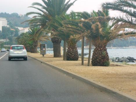 Photo 1 du radar automatique de Bastia